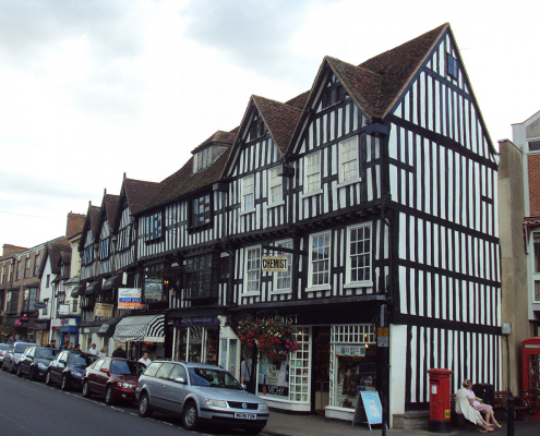 Stratford-upon-Avon