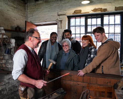 The Black Country Living Museum