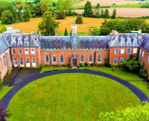 Hartlebury Castle & Museum