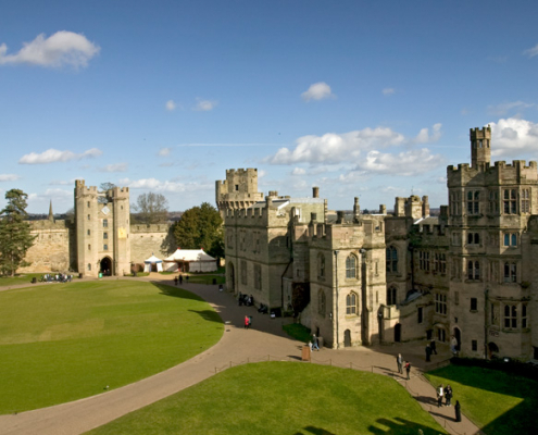 Warwick Castle